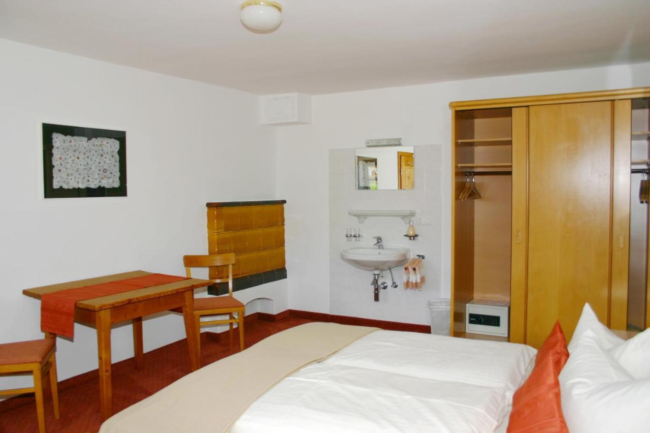 Lili'S Appartements Fiss Bagian luar foto