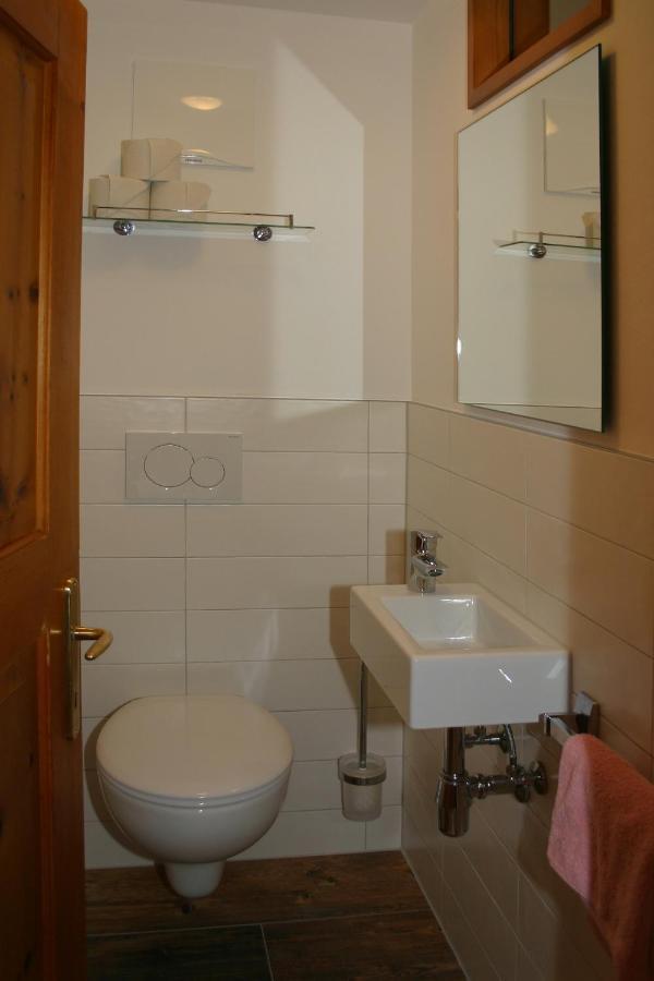Lili'S Appartements Fiss Bagian luar foto