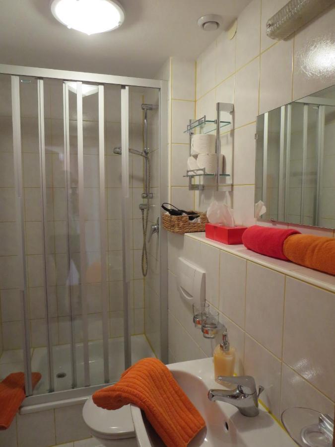 Lili'S Appartements Fiss Bagian luar foto