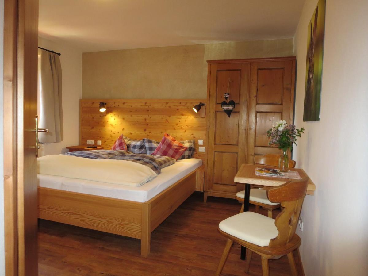 Lili'S Appartements Fiss Bagian luar foto
