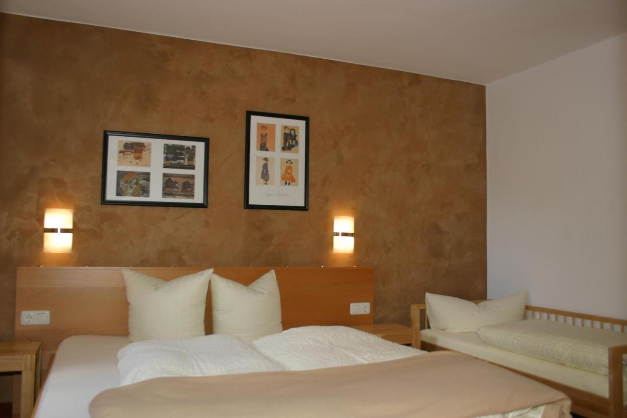 Lili'S Appartements Fiss Bagian luar foto