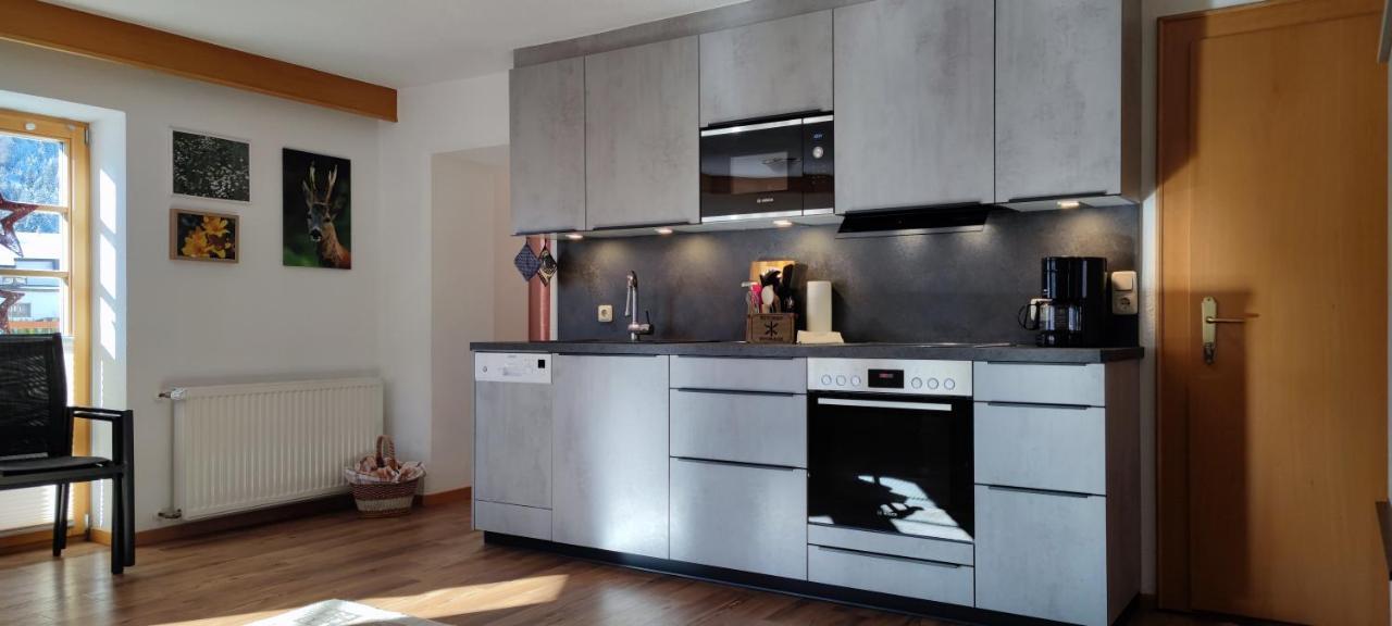 Lili'S Appartements Fiss Bagian luar foto