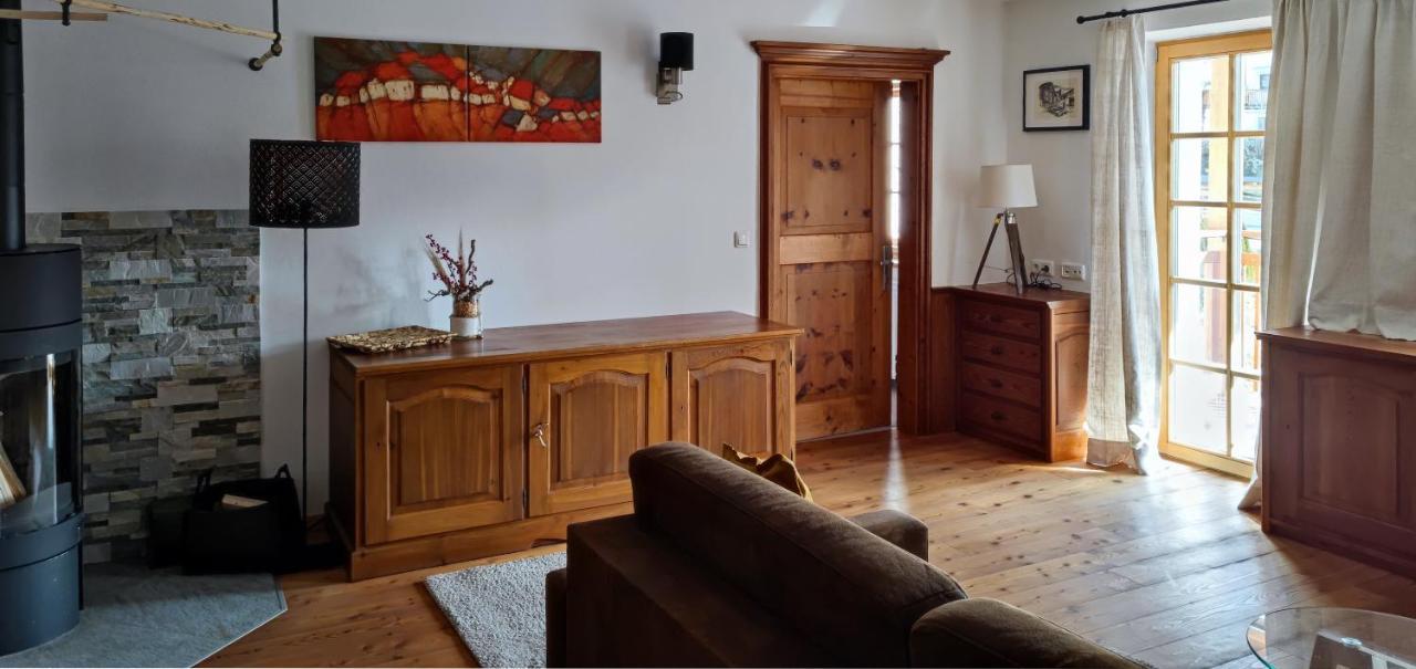 Lili'S Appartements Fiss Bagian luar foto