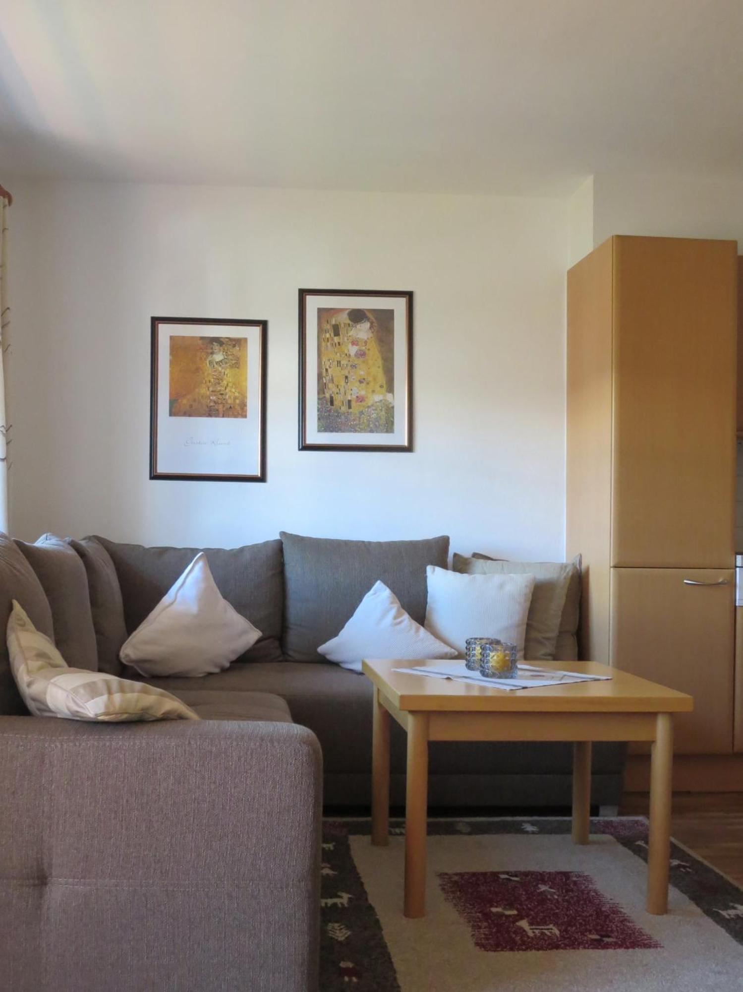 Lili'S Appartements Fiss Bagian luar foto